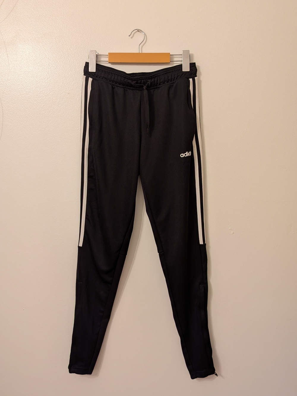Adidas Black Track Pants